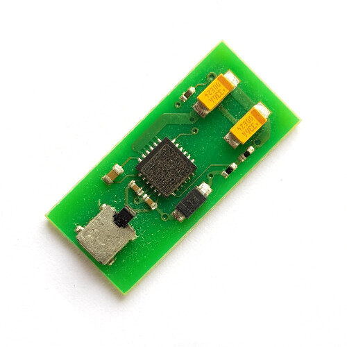 SR10 aka P400SR alternative - 922cc - Chip Only iSquared