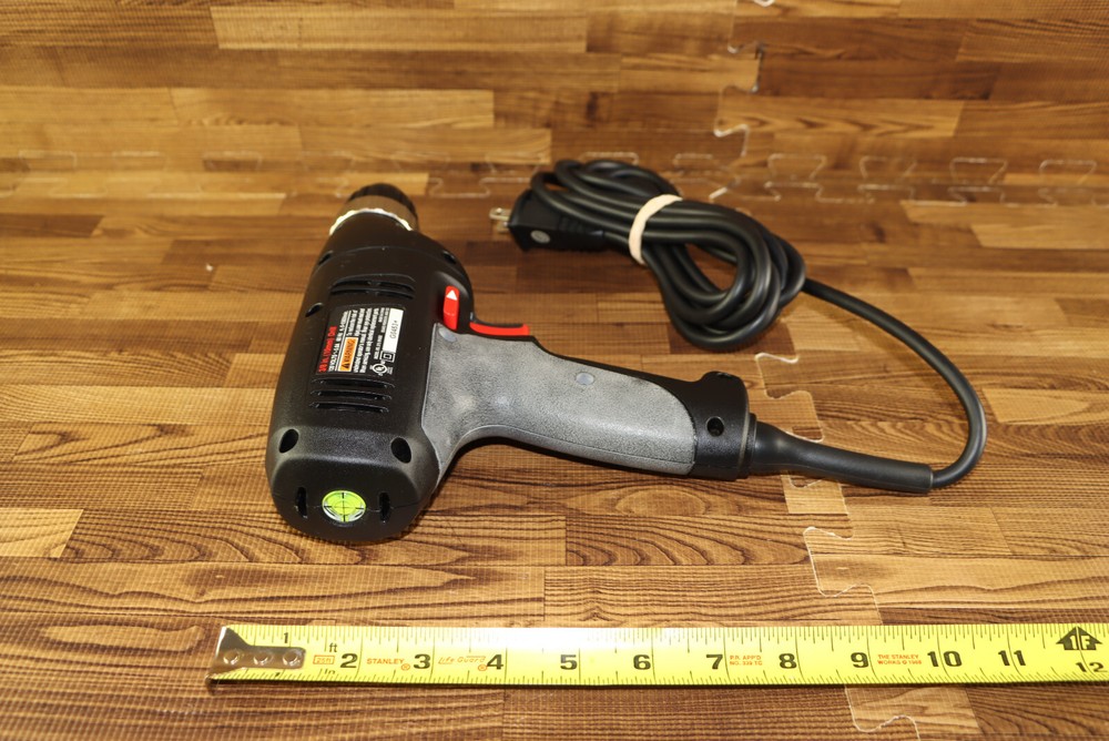 Craftsman 5A Amp 3/8'' Corded Drill Driver