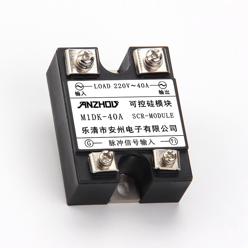 SCR Module M1DK-80A/M1DK-60A/ M1DK-40A /M1DK-25A