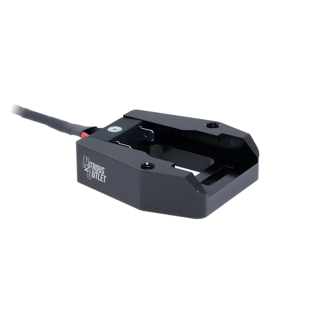 Nitrous Outlet Rechargeable Battery Mount - 20V Dewalt