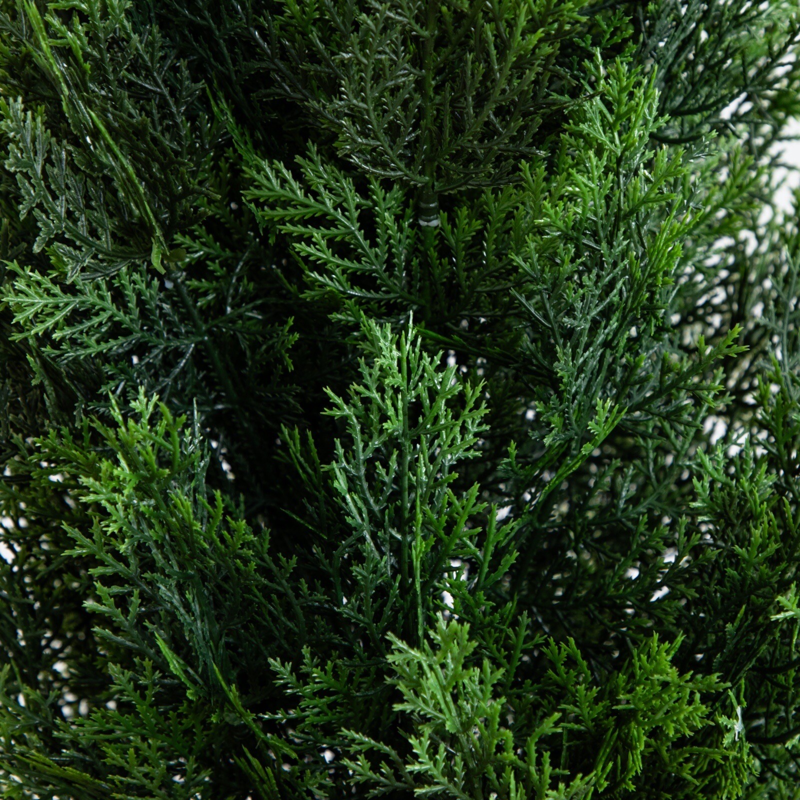 4’ Cedar Topiary Artifical Tree UV (Indoor/Outdoor) Home Decor. Retail $109