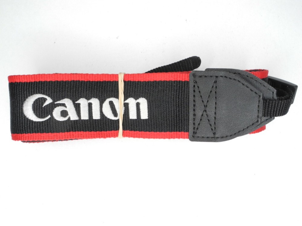 Canon EOS 5D Mark III Genuine DSLR Camera Neck Strap
