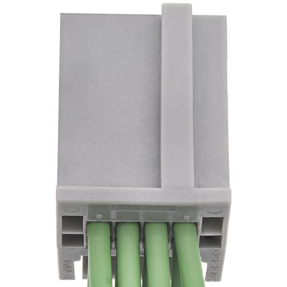 Radio Amplifier Connector SMP For 2009-2010 Ford Explorer