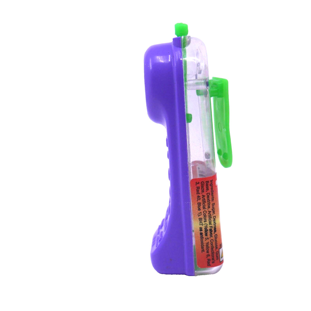 Vintage candy container "Candy Caller" mobile phone Alberts Bubblegum