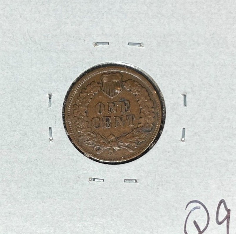 1901 INDIAN HEAD CENT ~ XF ~ TICK ~NICE COIN~ REF# D/D