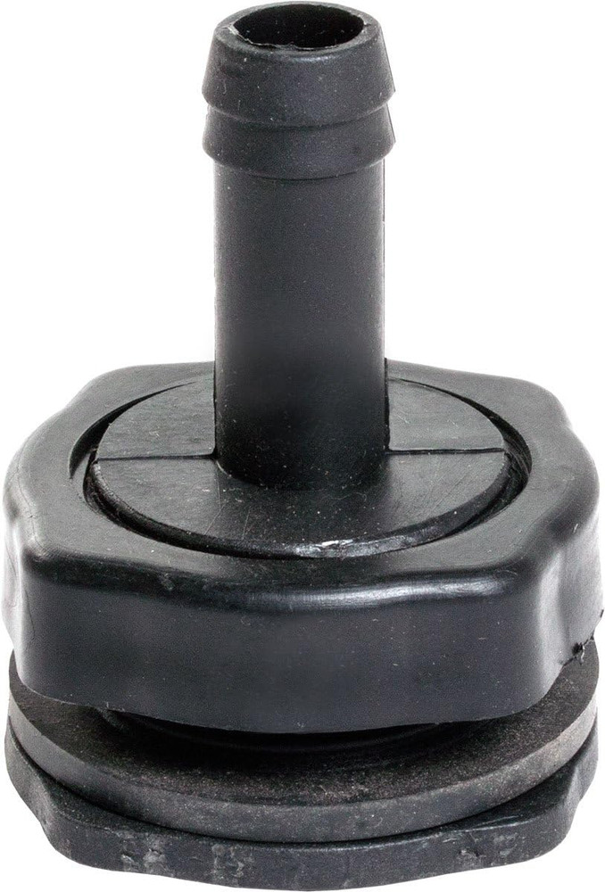 Active Aqua Fill/Drain Fitting (10 Pack), 1/2"