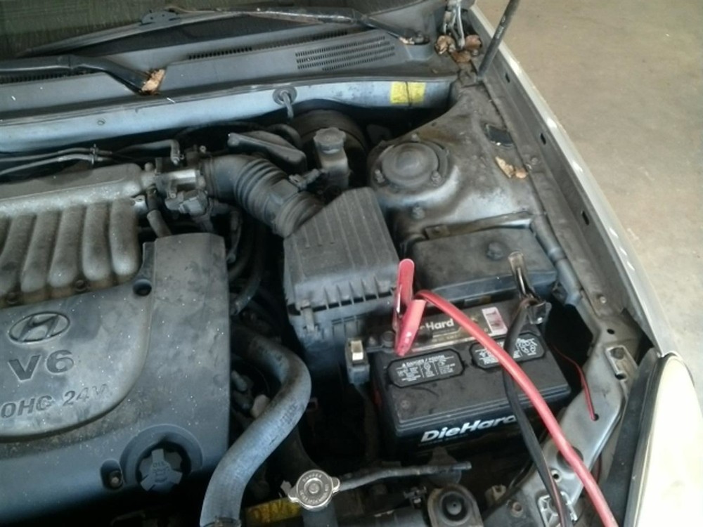 SONATA 2005 Keys/Latches/Locks 104941886