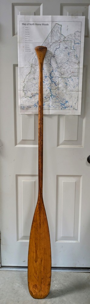 Ted Shea Canoe Paddle