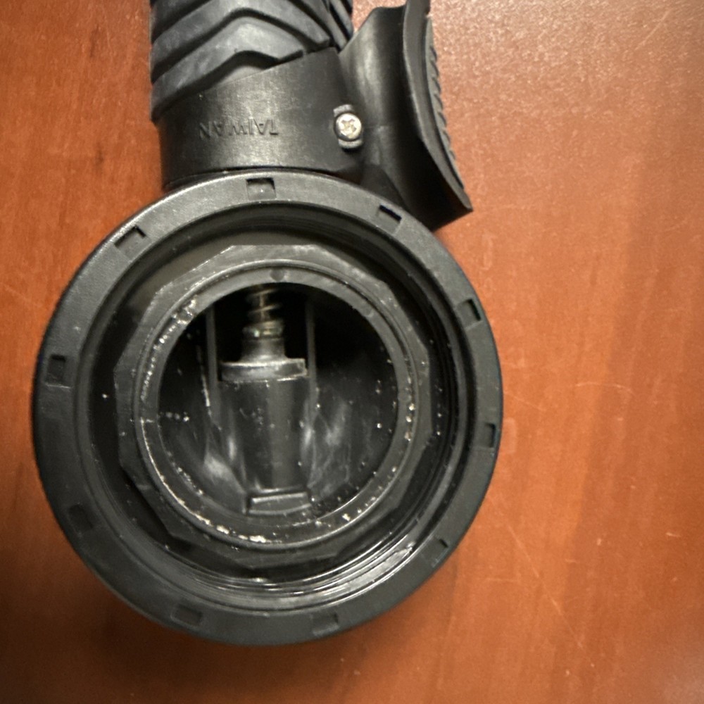 Aqualung BCD inflator used