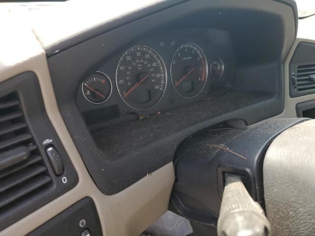 Engine ECM Electronic Control Module Fits 02-04 VOLVO 60 SERIES 1236802