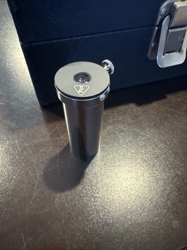 Bausch & Lomb Phase Contrast Kit For Balplan Microscope