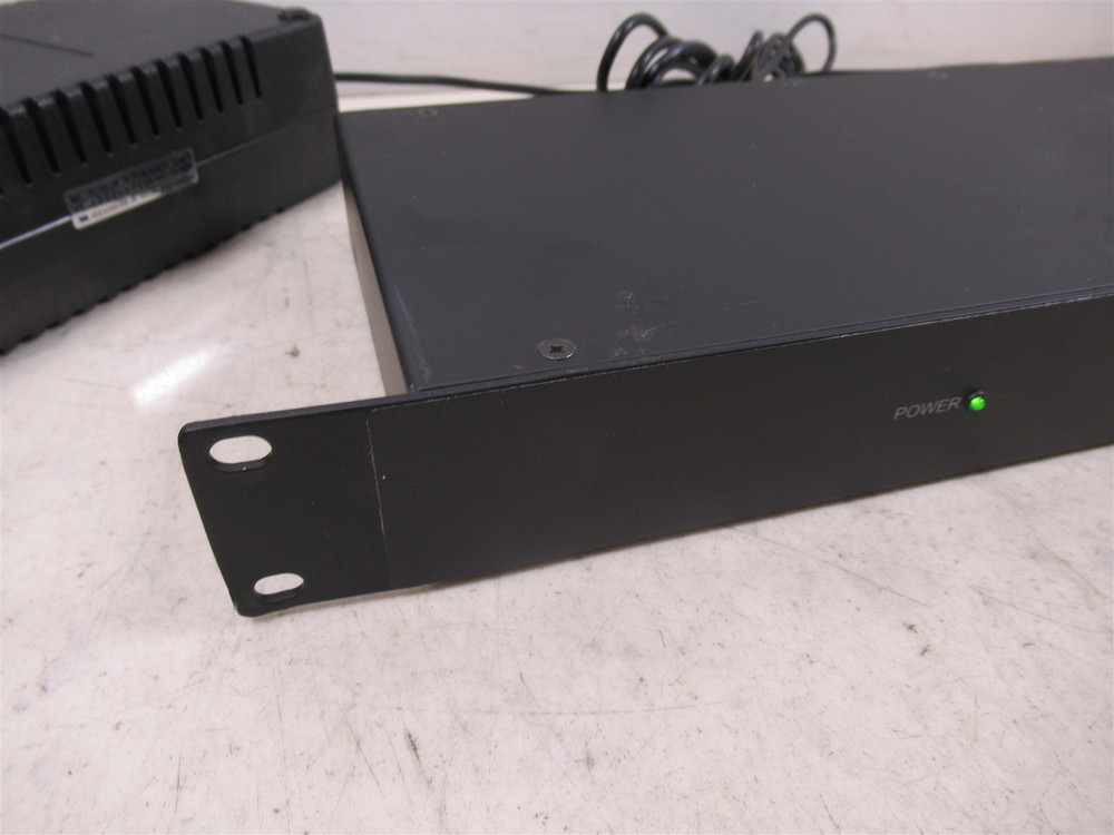 Vaddio Quick Connect PRO Universal 998-1105-009 Cat-5 Camera Interface Control