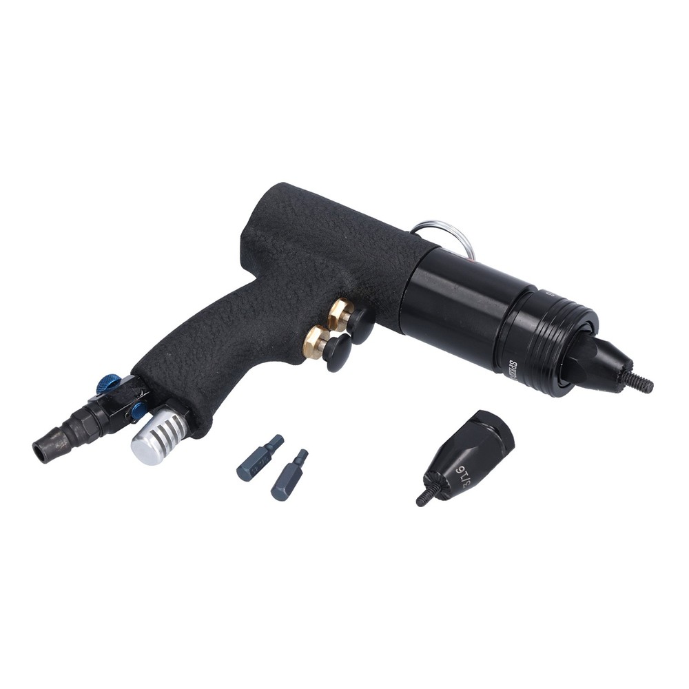 Portable Pneumatic Riveting Machine For Metal Fastening Trending