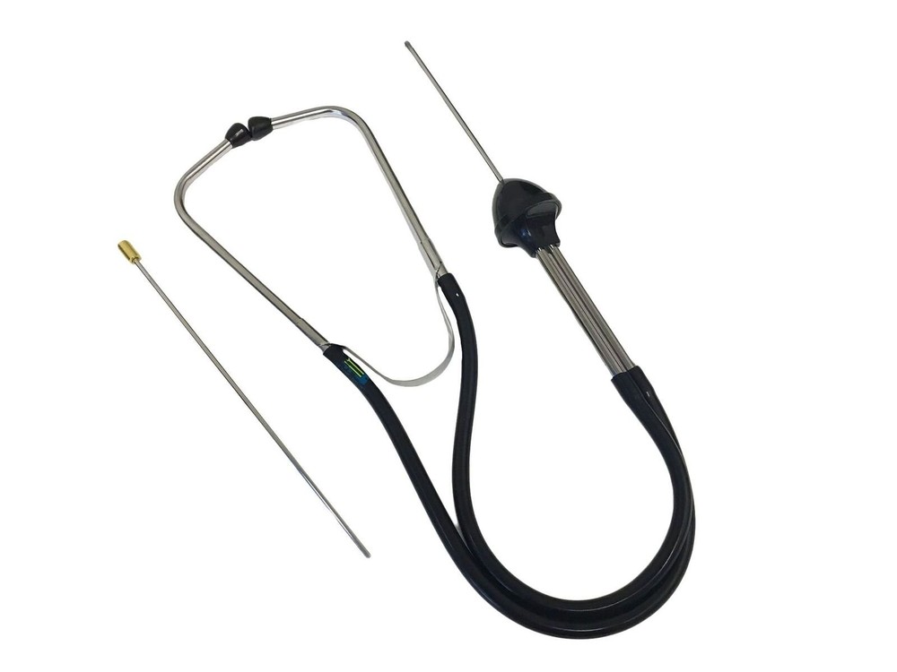 Mechanics Engine Diagnostic Stethoscope Tool Sonarscope Sound Noise Detector ...