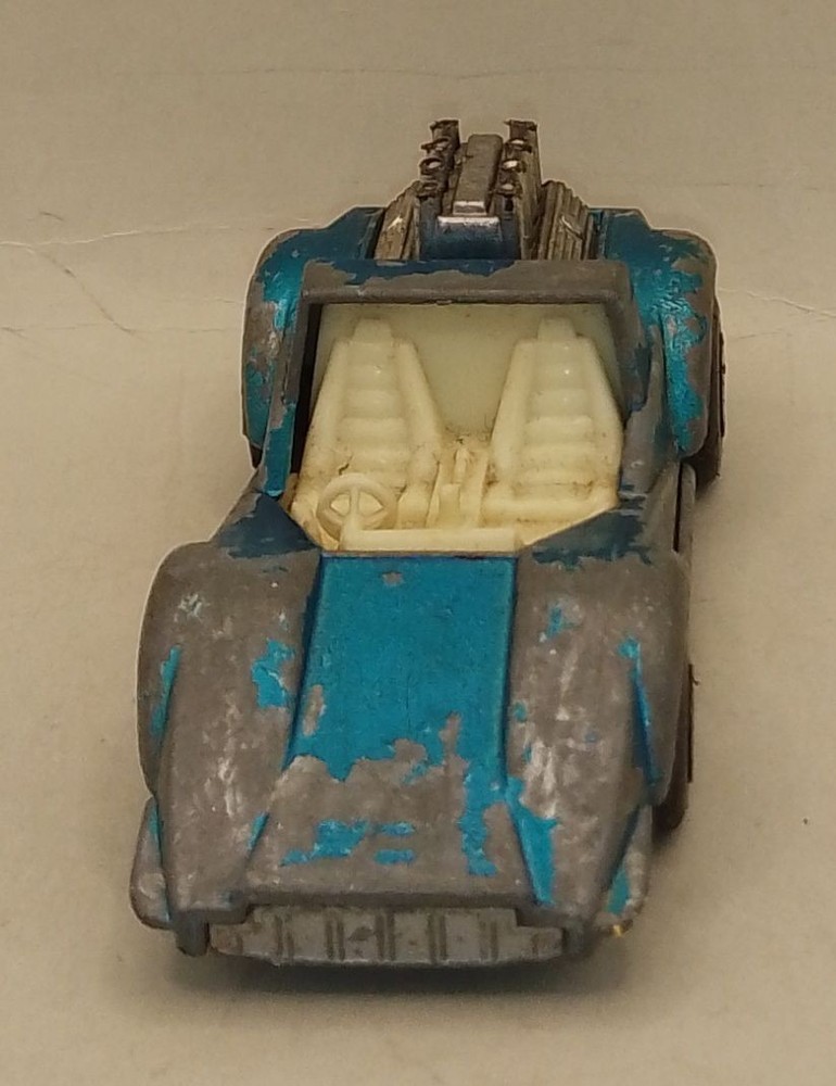Matchbox SuperFast No.55 Hellraiser
