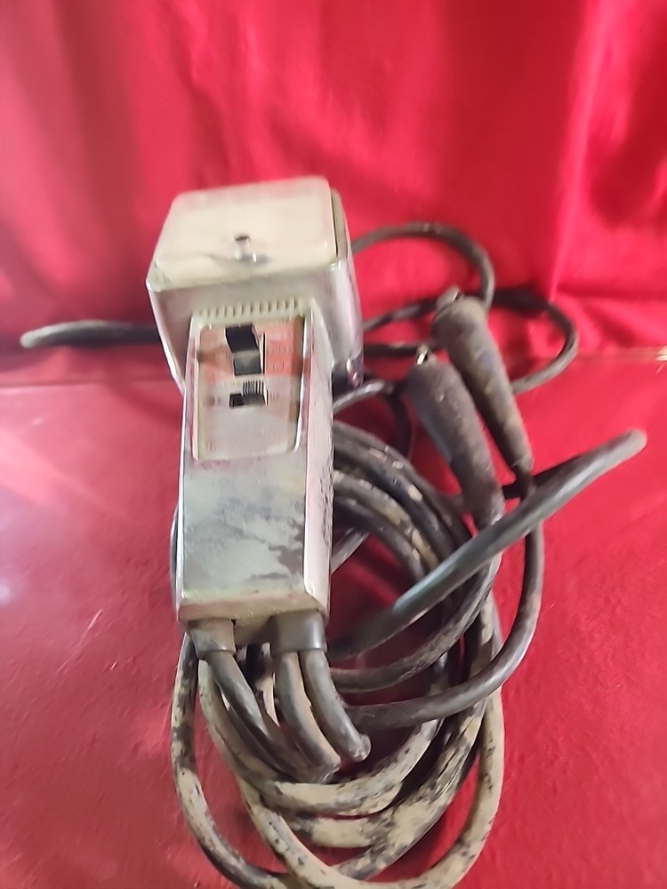 Regulator Tester KAL-EQUIP CO. Model T-141 Untested Vintage