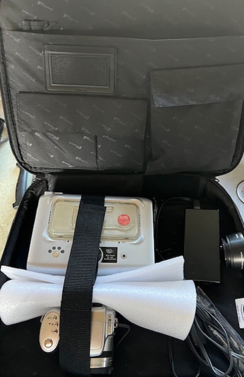 Kodak EasyShare C310 4.0MP Digital Camera, Printer, Dock Series 3, Accessories
