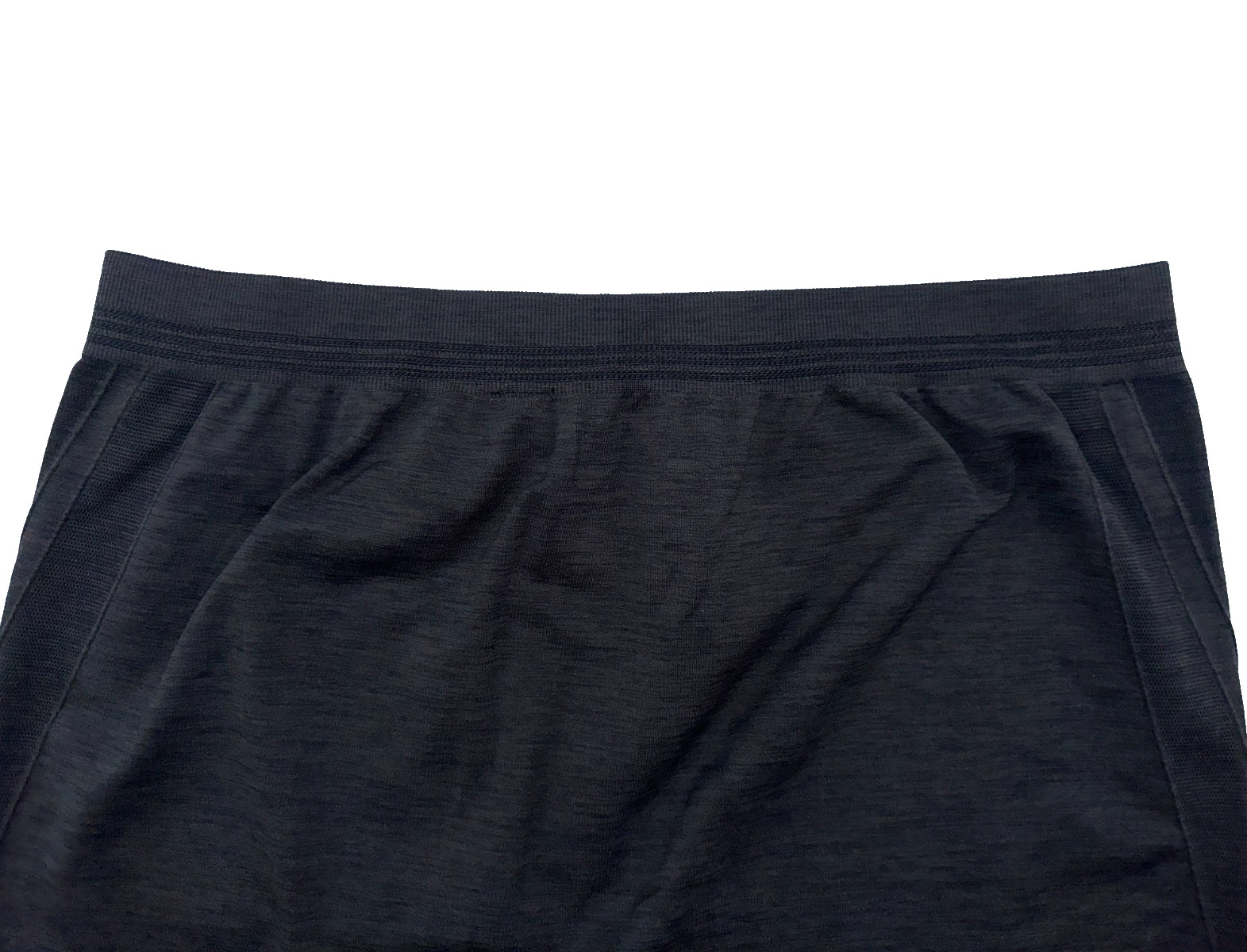 $128 Stio Men's Basis Seamless Midweight Base Layer Tights-Black-XLarge-New Tags