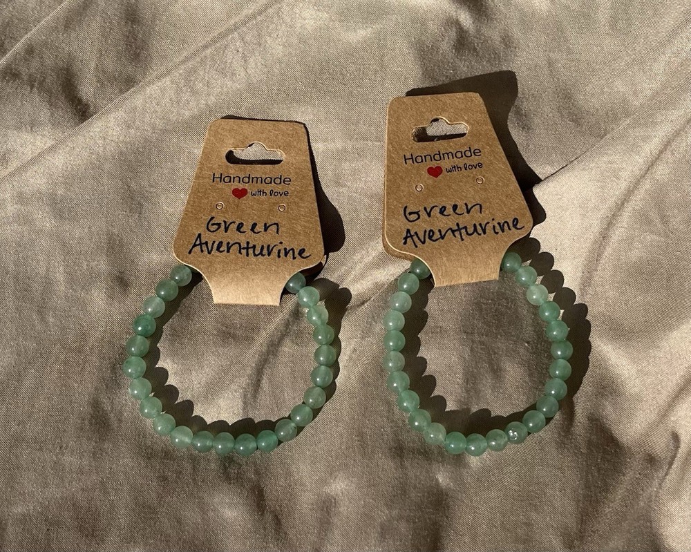 Green Aventurine Bracelet