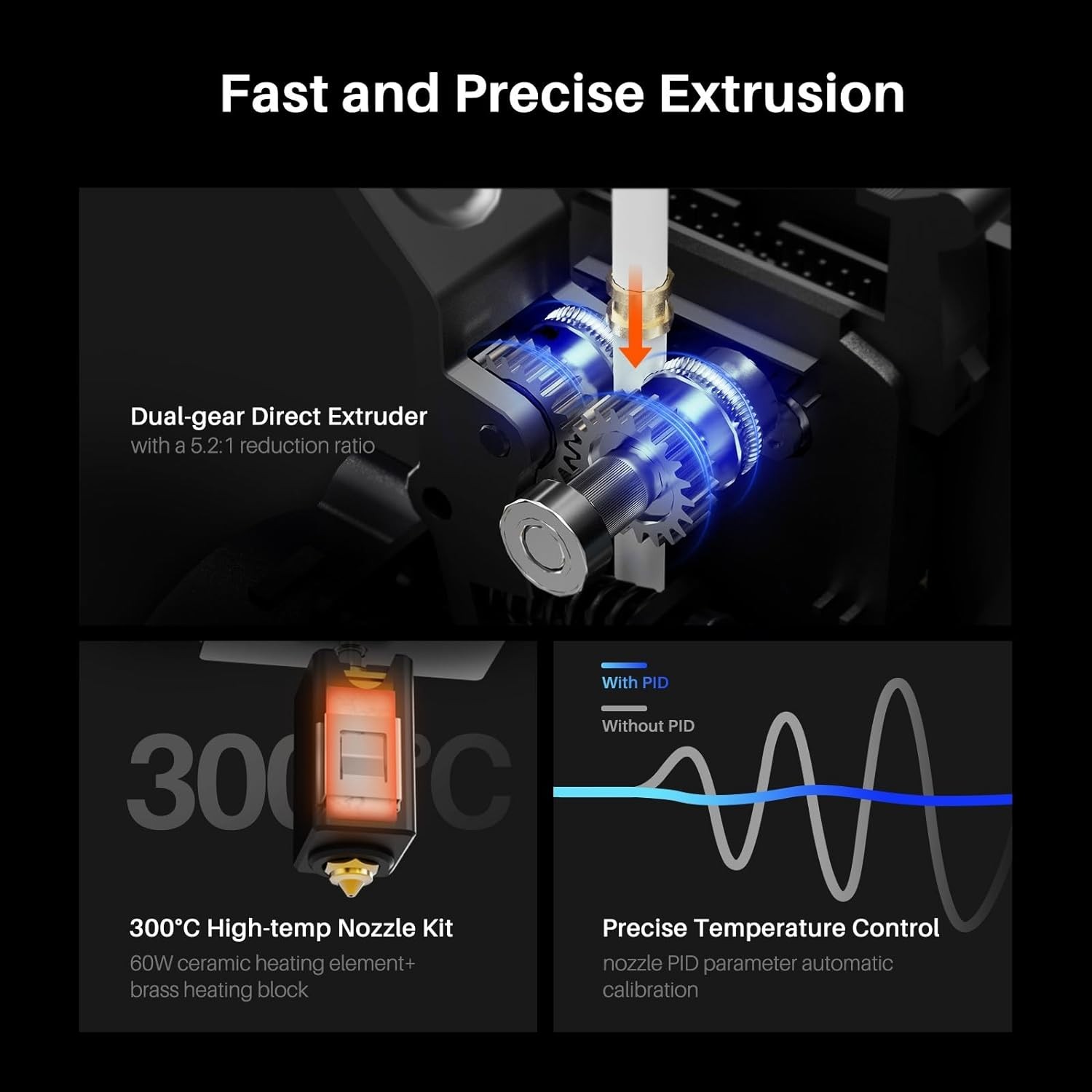 【Pre-owned Good Used】ELEGOO Neptune 4 Max 3D Printer