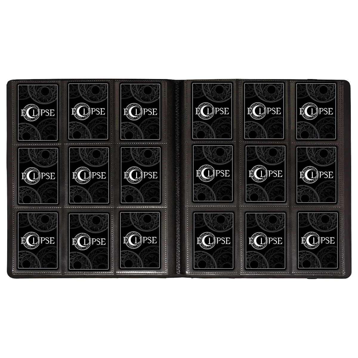 Ultra PRO Eclipse 9-Pocket PRO-Binder Side-Loading Pocket Design - 360 Cards