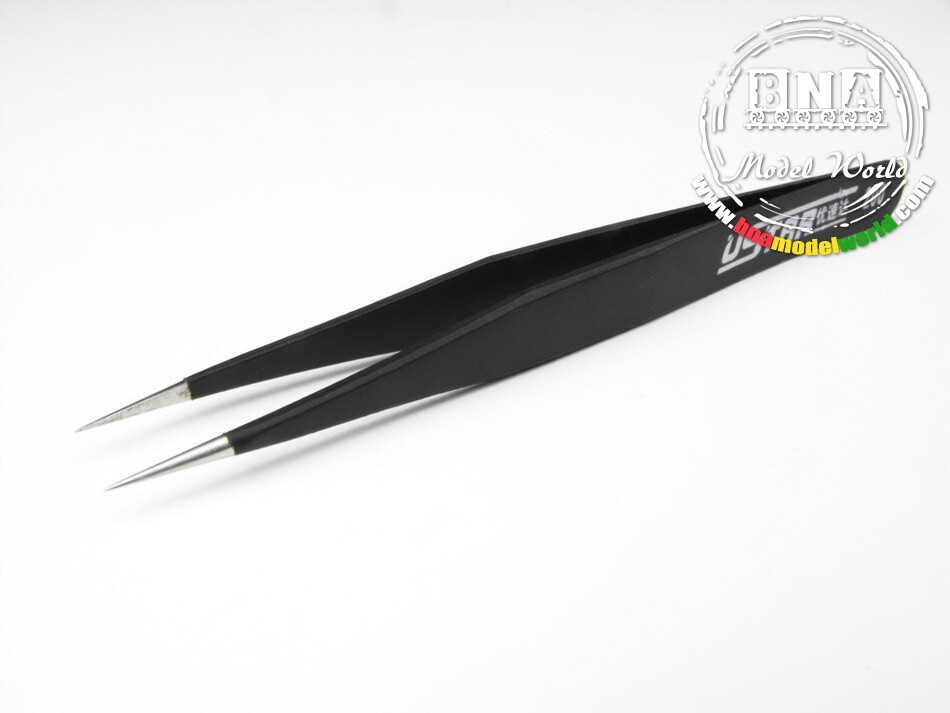 Anti-Static Straight Tweezers
