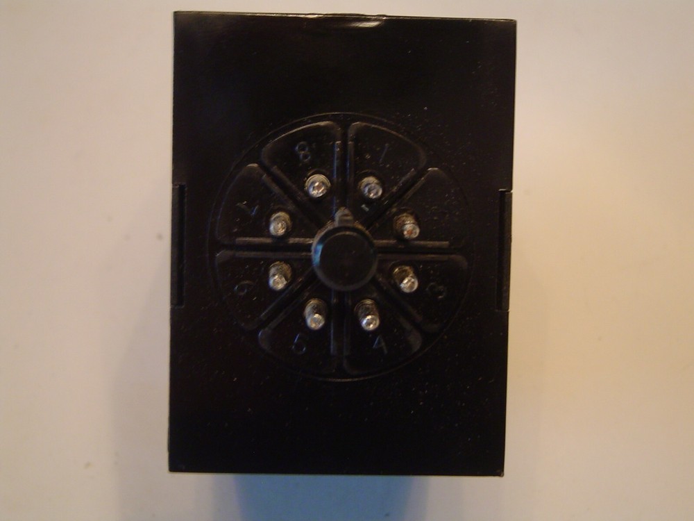 SSAC Time Delay Relay, PRM43, Solid State, Brand New, 2 Available