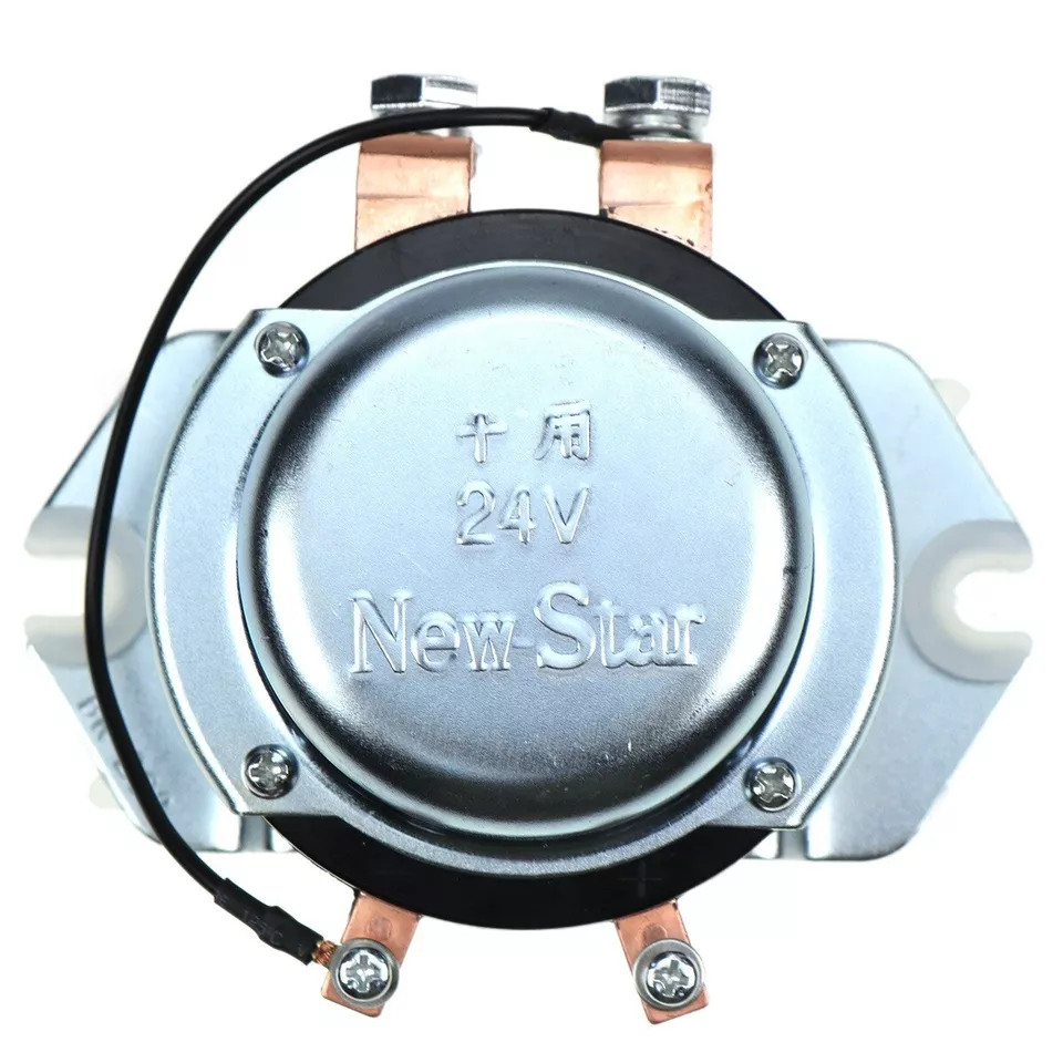 BATTERY RELAY 24V For Hyundai Excavator R130LC