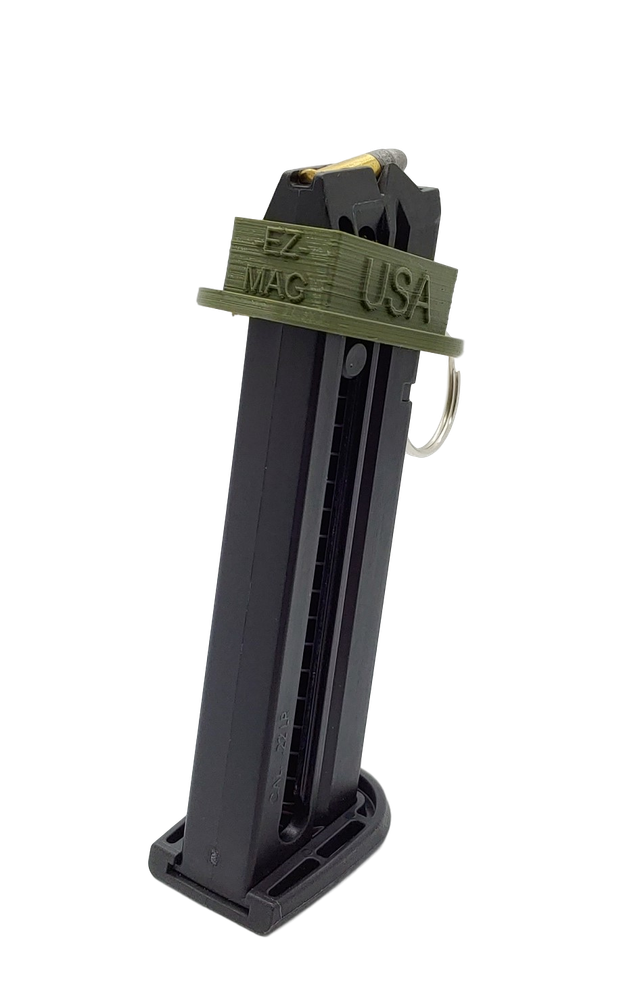 EZMAGLOADER for Taurus TX22 / TX-22 Magazine Loader - 2 Pack