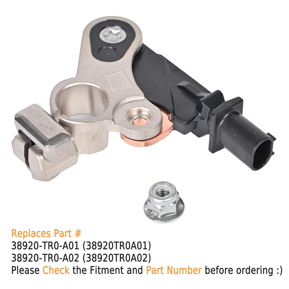 38920-TR0-A02 Battery Current Sensor Compatible with 2012 2013 2014 2015 Honda C