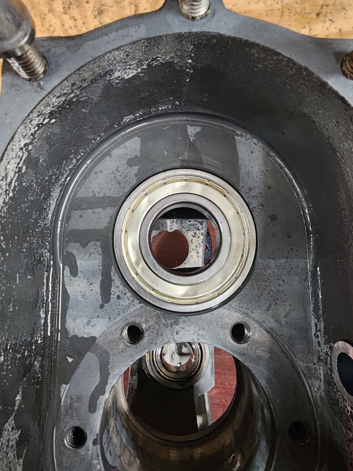 Winters Performance Quick Change Rearend Center Section IMCA UMP WoO FRANKLAND