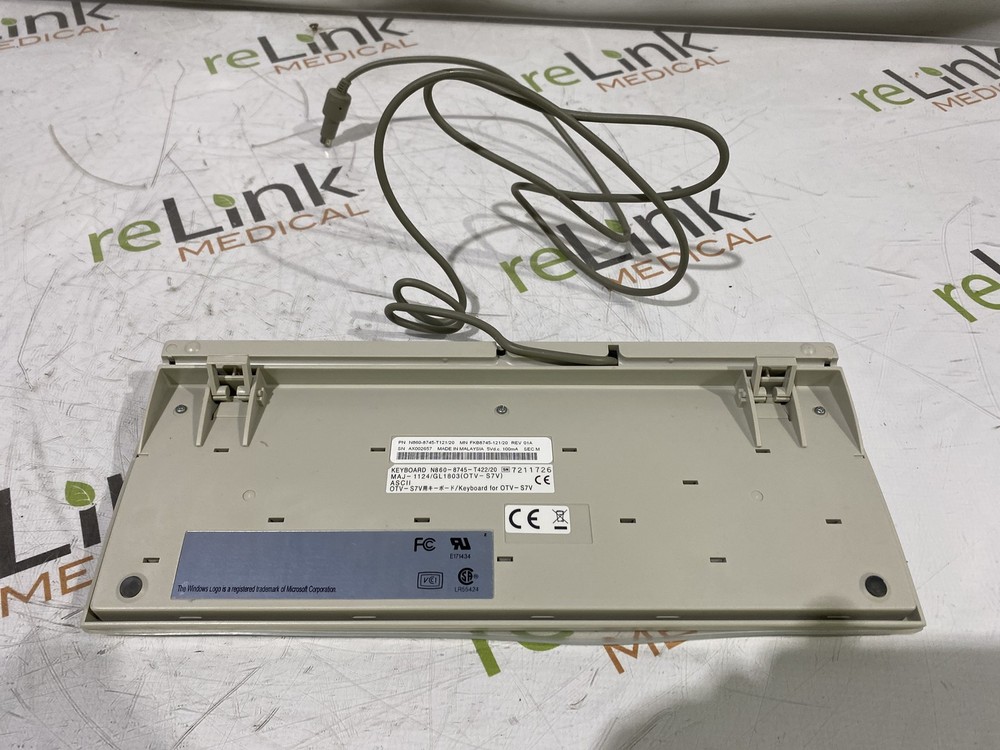 Olympus MAJ-1124 OTV-S7 Keyboard