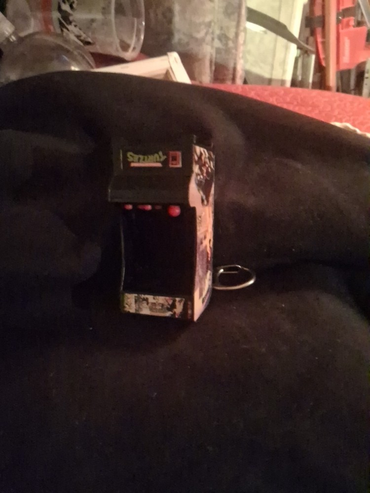 Mini Arcade Game