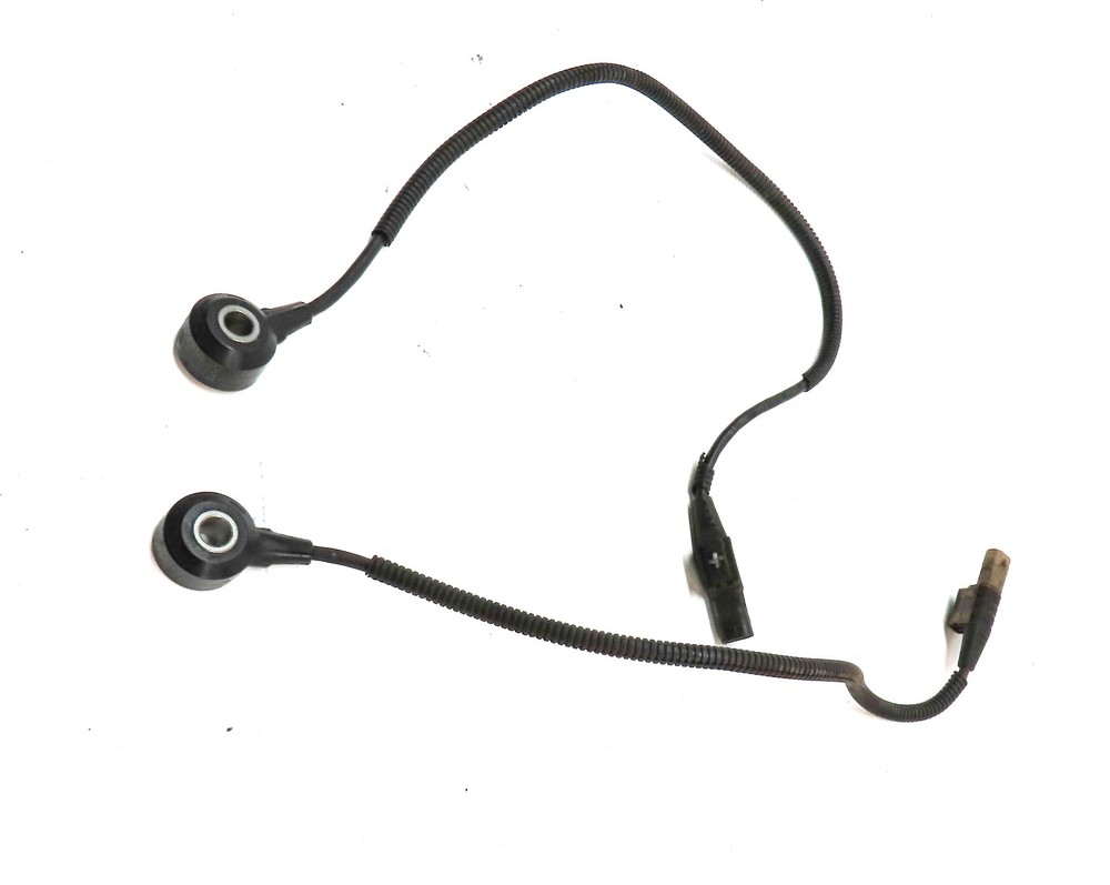 2016 AUDI A6 (C7) 3.0L SUPER (CREC) ENGINE MOTOR KNOCK WIRE SENSOR SET/2