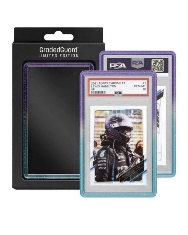 GradedGuard PSA Labyrinth Graded Guard Card Protector Limited Edition