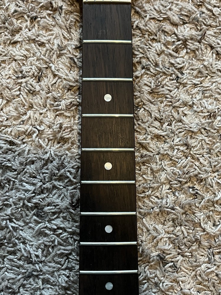 Squier Affinity Jaguar Neck Laurel Fretboard