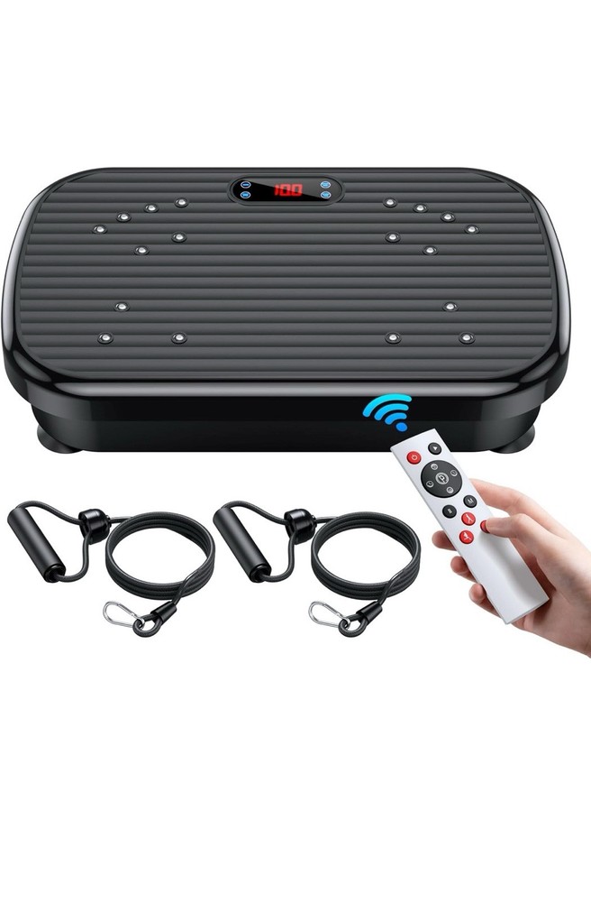 PUREROYI Vibration Plate Exercise Machine