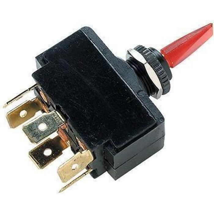 Seachoice 12231 Illuminated Toggle Switch