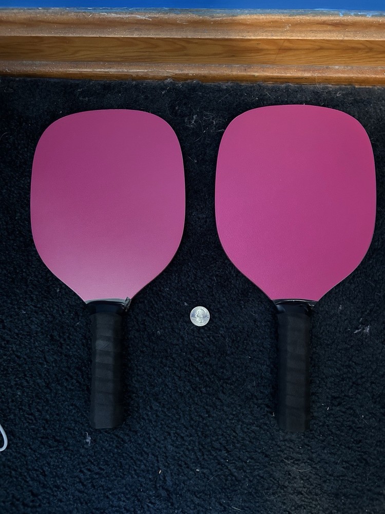 Pickleball Paddles - Pink