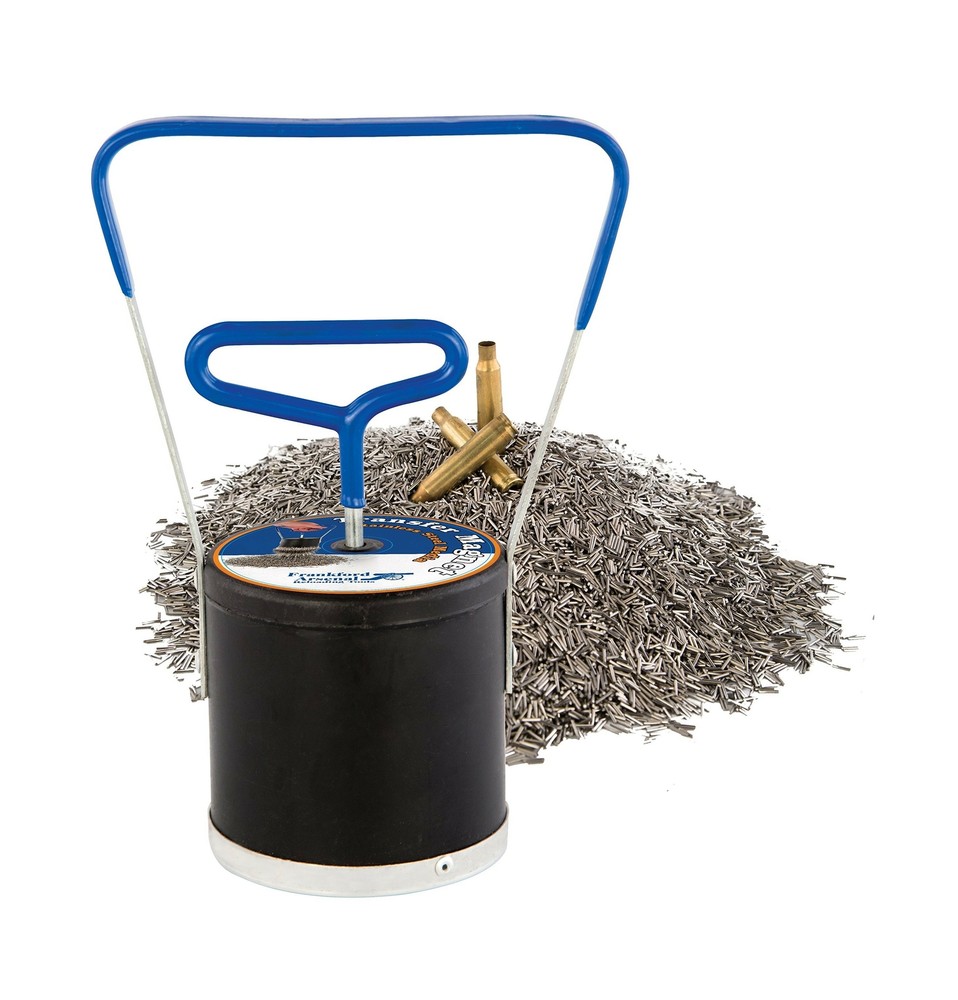 Media Transfer Magnet Picking up 304 Stainless Steel While Reloading Durable