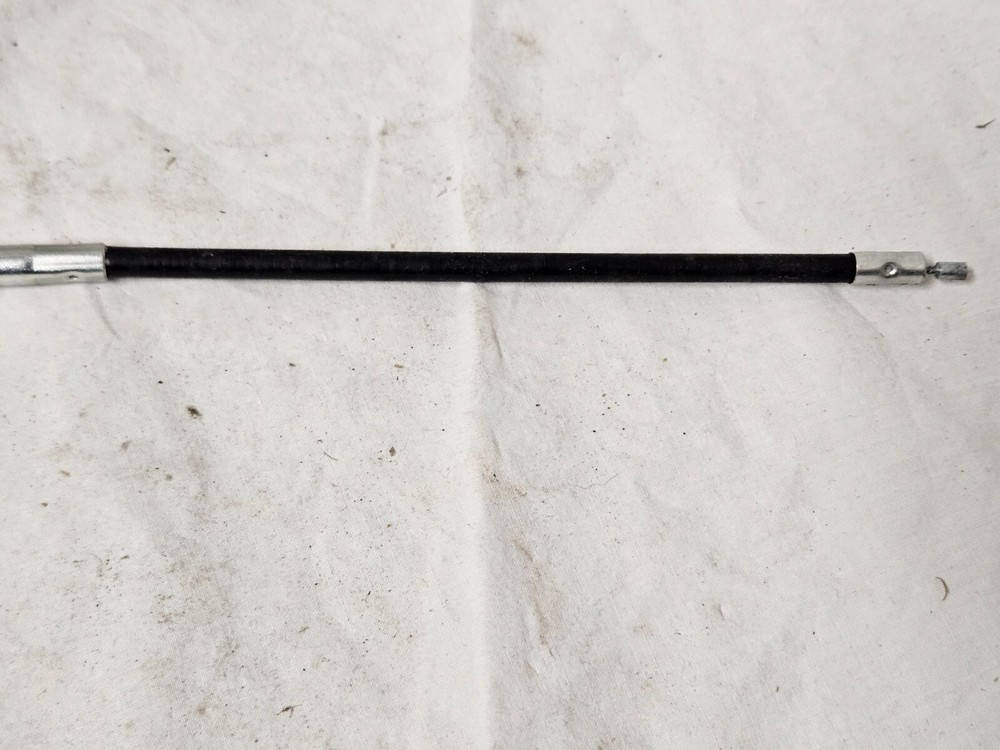 NEW JOHN DEERE AM54272 SNOWMOBILE THROTTLE CABLE NOS
