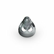 Phonak Open Smokey Domes Size = Small.  10 Domes Total