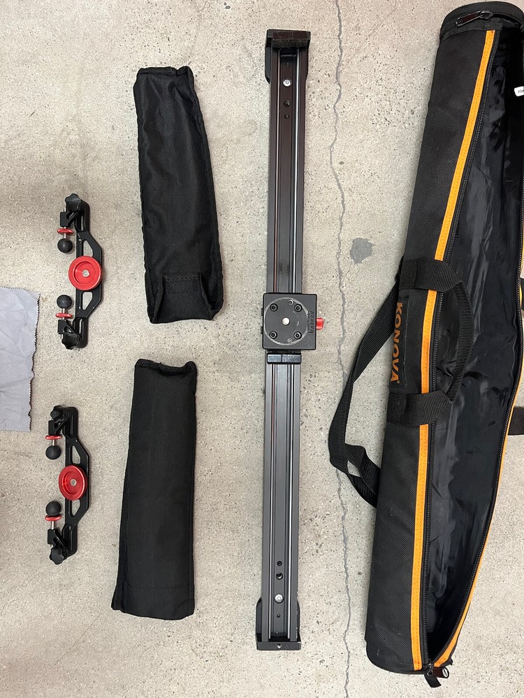 Konova K Camera Slider (80cm, 31.5")