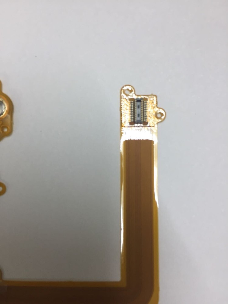 For Canon 60D Back Cable Menu Cable Rear Shell Cable Keyboard Line