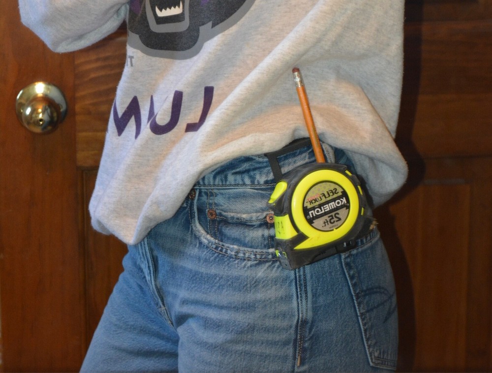 Tape Measure Clip