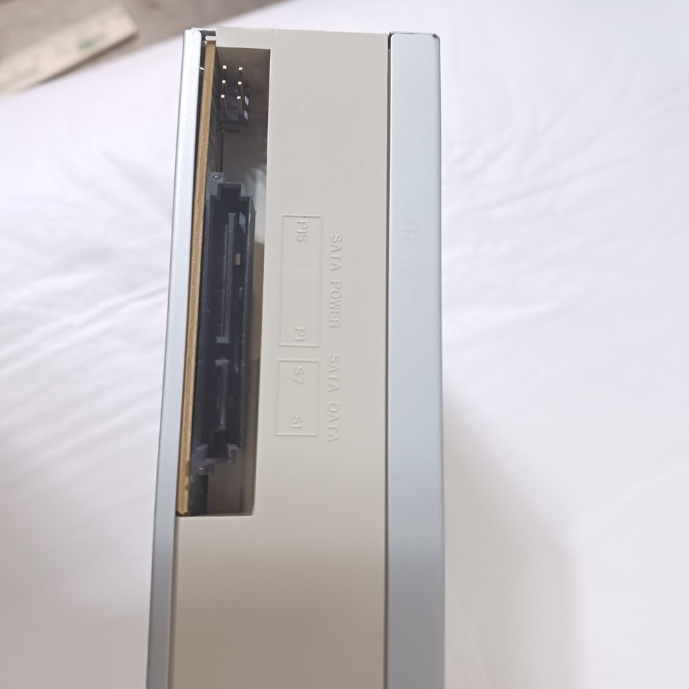 Lightscribe DVD CD Rewritable Drive Model DH- 1643L Untested