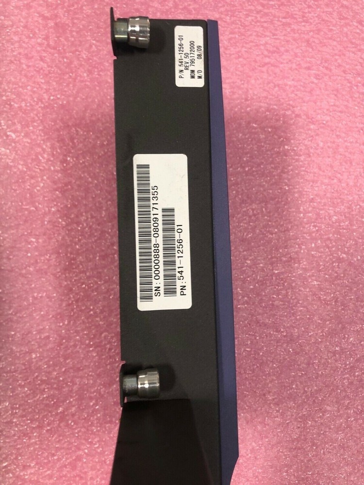 541-1256 V490 CPU FAN TRAY RoHS