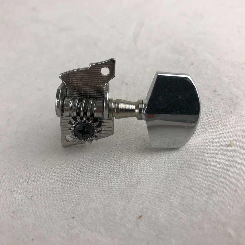 Guitar Tuner. Tuning Machine. Peg. Used
