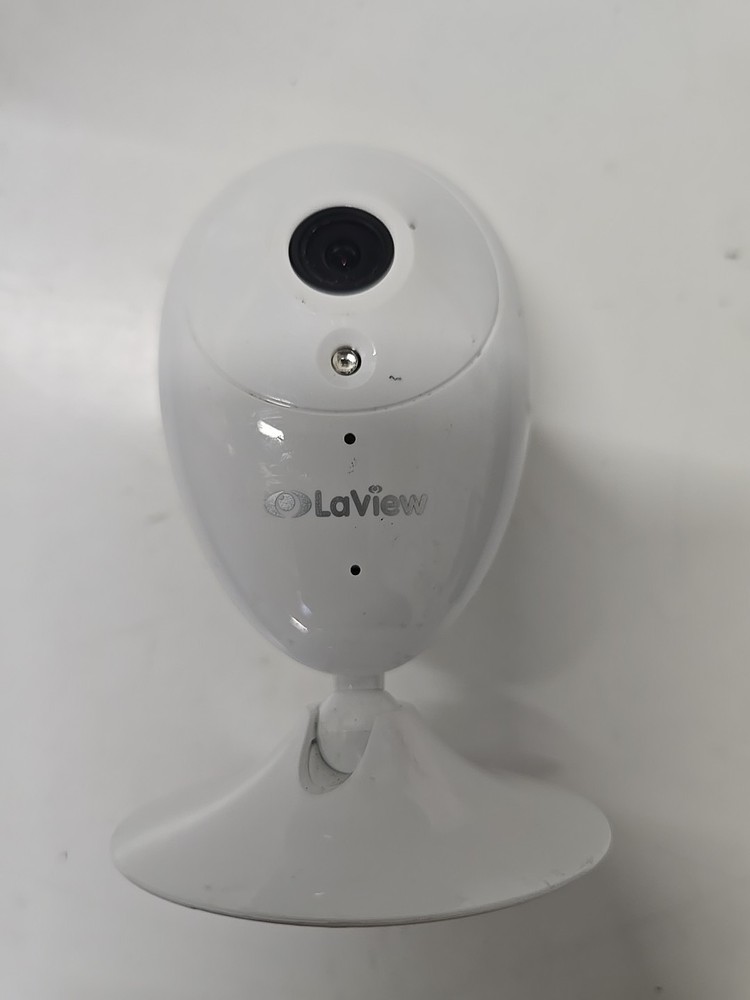 LaView ONE Dot 1080P Wireless Indoor Surveillance Camera (Black)