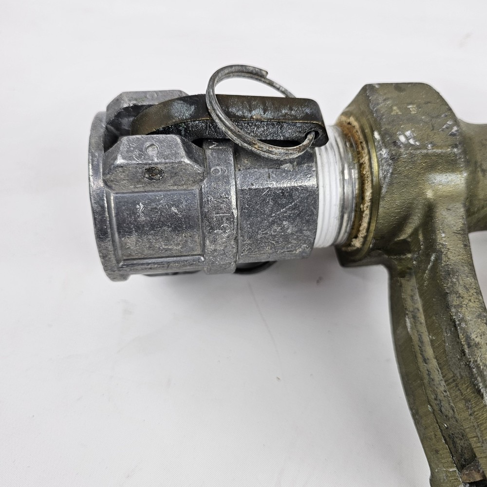 OPW 190 High Flow Bulk Nozzle Filter Coupler NOS Military Surplus